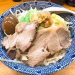 Ramen Kiji Tora - 全景です