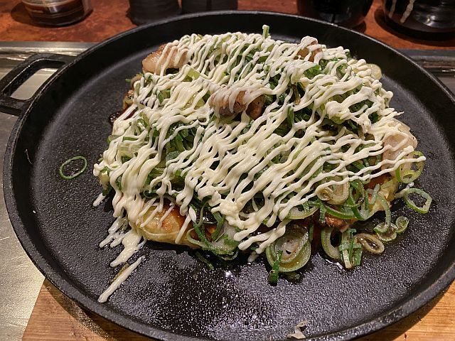 お好み焼工房 とん鉄 江坂店 とんてつ 江坂 お好み焼き 食べログ お好み焼工房 とん鉄 江坂店 とんてつ 江坂 お好み焼き 食べログ