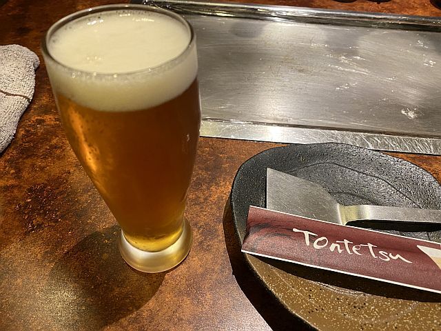 お好み焼工房 とん鉄 江坂店 とんてつ 江坂 お好み焼き 食べログ お好み焼工房 とん鉄 江坂店 とんてつ 江坂 お好み焼き 食べログ