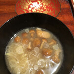 神楽坂 石かわ - シンプルですが、旨み、塩梅が最高です