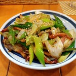 らーめん森や。 - チャーシューエッグ