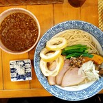 らーめん森や。 - お茶ゆたか[大盛・十勝バージョン]・チャーシュー＆車麩増し
