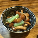 とりよし - 付きだし