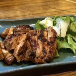 とりよし - もも焼き