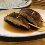 とりよし - しいたけ