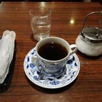 COFFEE RESTAURANT HIYOSHI - 全容です