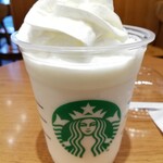 STARBUCKS COFFEE - バニラクリームフラペチーノ