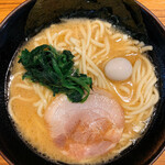 壱角家 蔵前店 - ラーメン￥740