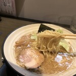 麺屋 麒麟 - 料理