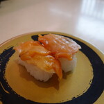 はま寿司 - 小さいが赤貝
