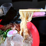 牟岐５５ラーメン - 