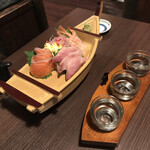 肉と日本酒いぶり  - 