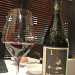 リストランテ カノフィーロ - ヴェネトのロッソ・ヴェロネーゼ