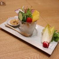 神戸牛 しゃぶしゃぶ おもき 離れ 銀座店 - 