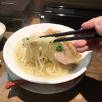 麵屋 食べいろ - 料理