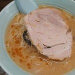 熊王ラーメン - 