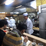 丸八とんかつ店 本店