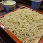 Koshijiya - 盛り蕎麦