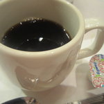 Tenshin Hanten - 2012/3 サービスのコーヒー