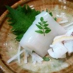 PIZZERIA GETTEN - 魚楽の和食メニュー