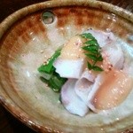 PIZZERIA GETTEN - 魚楽の和食メニュー