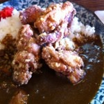 飯や うちごはん - から揚げカレー
