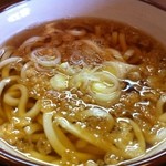 飯や うちごはん - かけうどん
