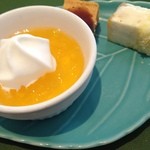 エスカルゴ - ミニデザート