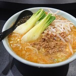 Kanton Saikan Kouen - 担々麺850円