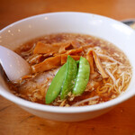 香湯ラーメン ちょろり - ラーメン