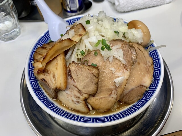 らーめん凌駕 リョウガ 大岡山 ラーメン 食べログ