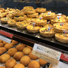 ル パン ドゥ ジョエル･ロブション - 料理写真:ディスプレイ│【鶏のクリーム煮キッシュ@税込561円】を購入