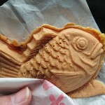 カフェスタンド Tanagocoro - 鯛焼き(贅沢カスタードクリーム)