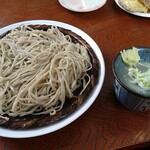 手打ちそばきたざわ - ざるそば
