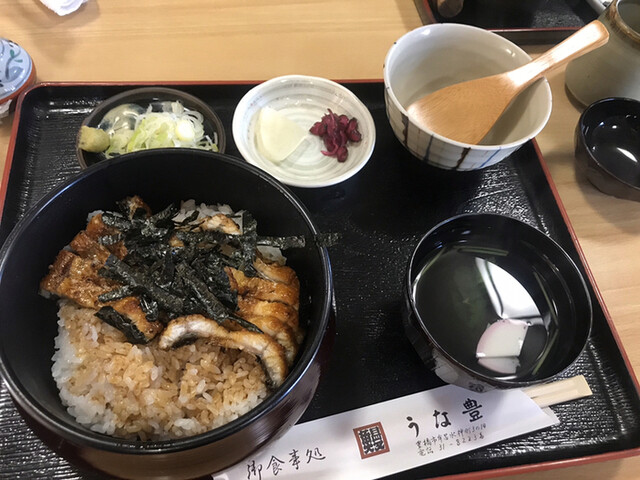 うな豊 豊橋 うなぎ 食べログ うな豊 豊橋 うなぎ 食べログ