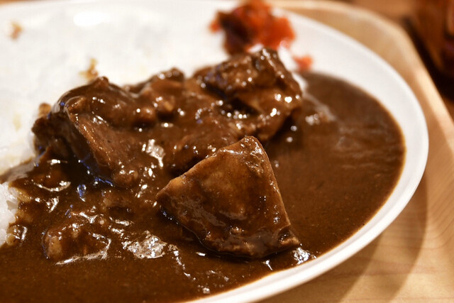 ガンジー 新宿三丁目 カレー その他 食べログ