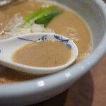 麺や高倉二条 - 魚介豚骨