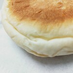 Pita Pan - クリームチーズパン（アップ）