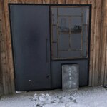 三好焼菓子店 - 入口