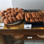 三好焼菓子店 - フィナンシェとマドレーヌ