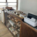 三好焼菓子店 - 内観