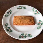 三好焼菓子店 - 朝焼きフィナンシェ