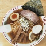 三十六番 - 朝にぼし