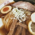 三十六番 - 朝にぼし（アップ）