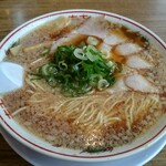 まよさわ - 生姜ラーメン  800円