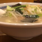 小尾羊 飛龍菜館 - タンメン