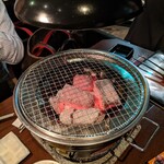 神田焼肉 俺の肉 - 