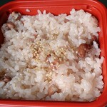 久栄堂菓子舗 - 赤飯