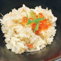 料亭 大宮 一の家 - 蟹御飯