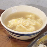 TOKI - 卵スープ